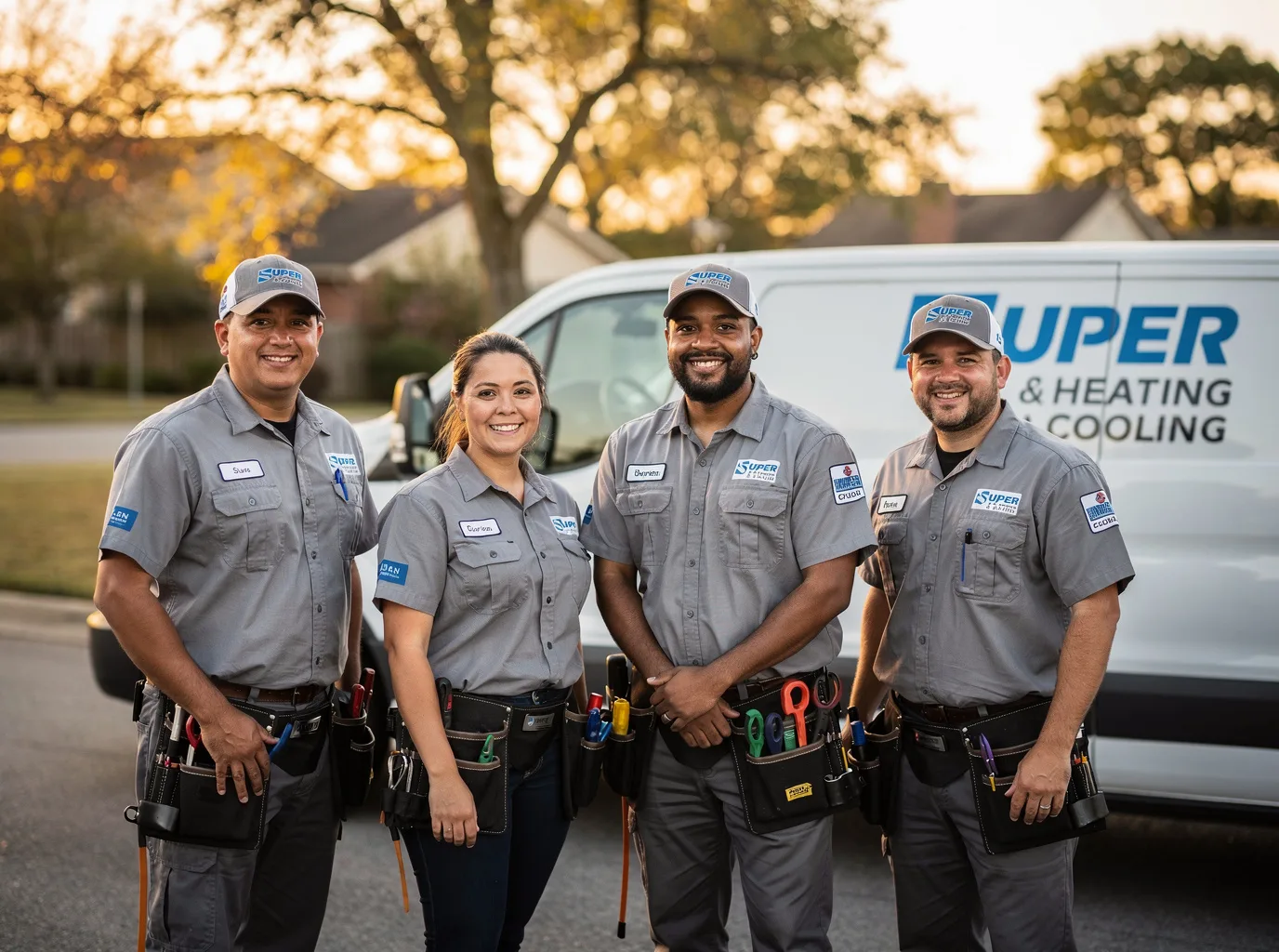 Hvac Repair company in Blakeslee, OH